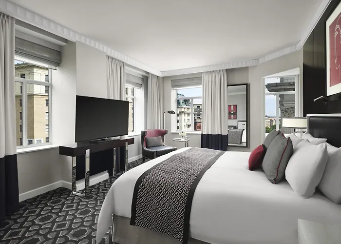 Sofitel Lafayette Square Washington Dc