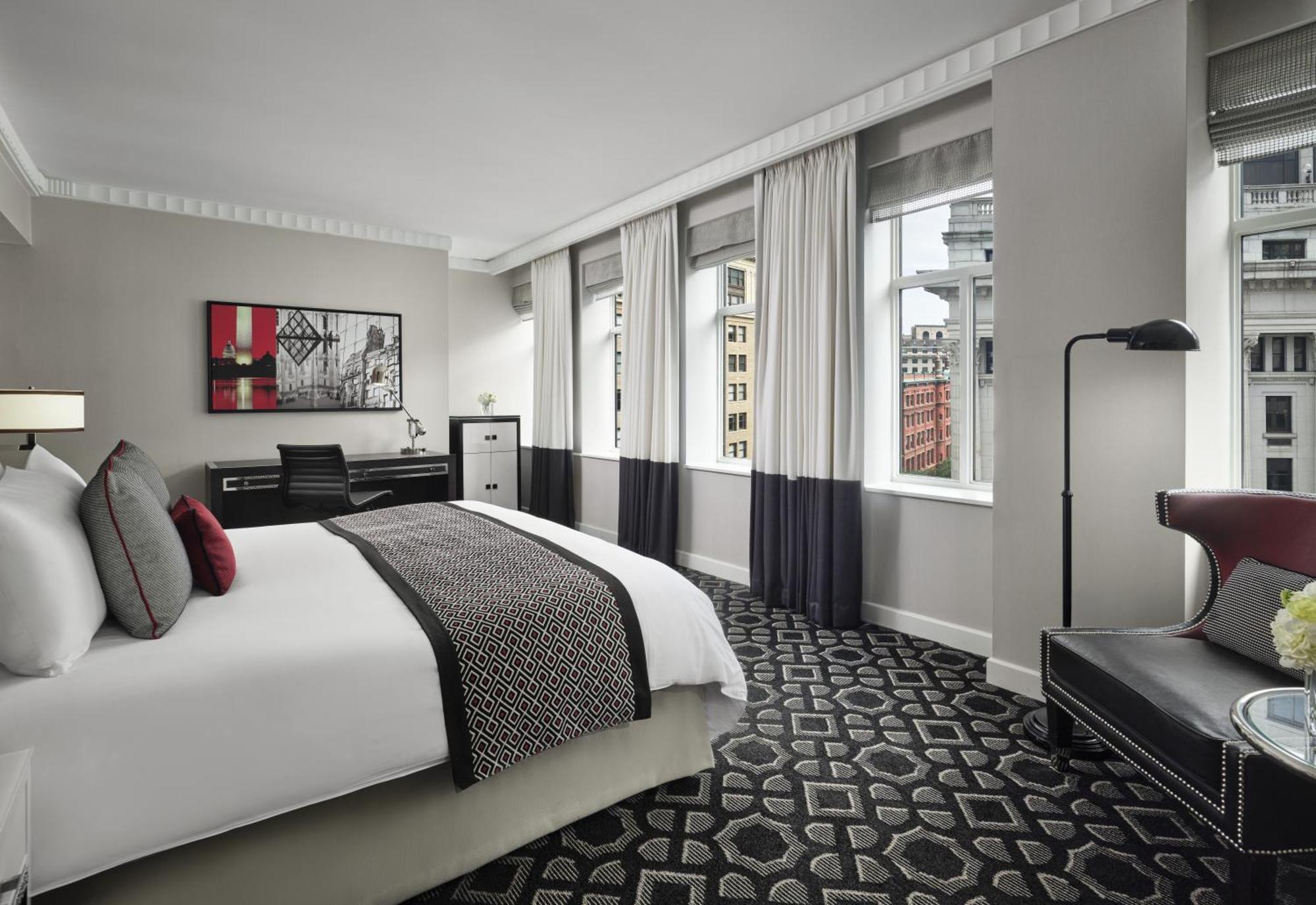 Sofitel Lafayette Square Dc 5* Washington