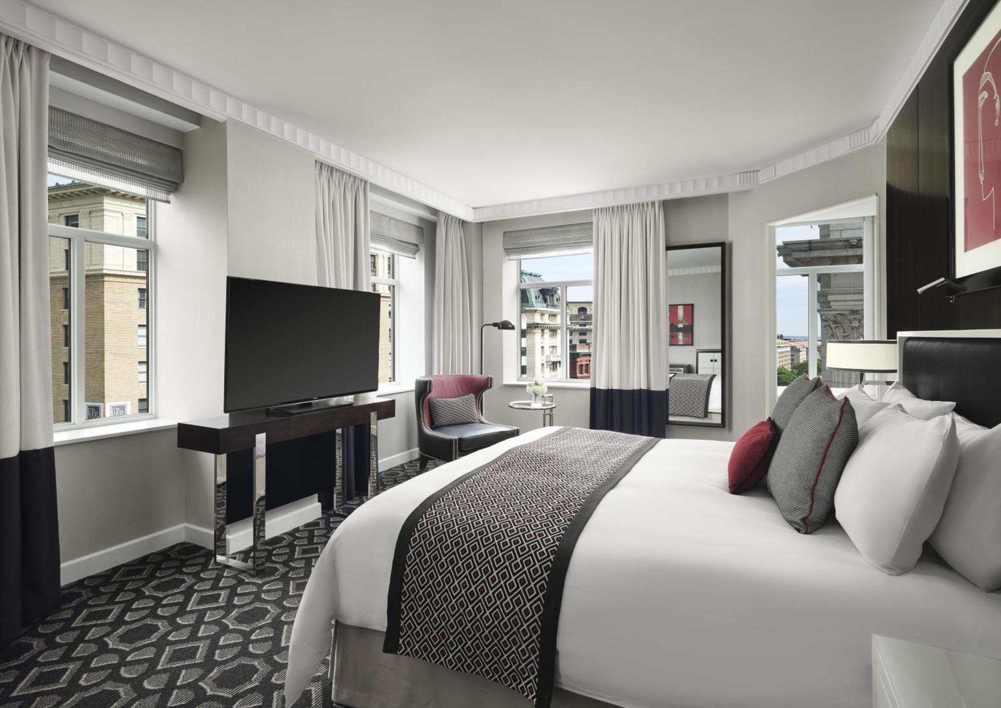 Hotel Sofitel Lafayette Square Dc 5*