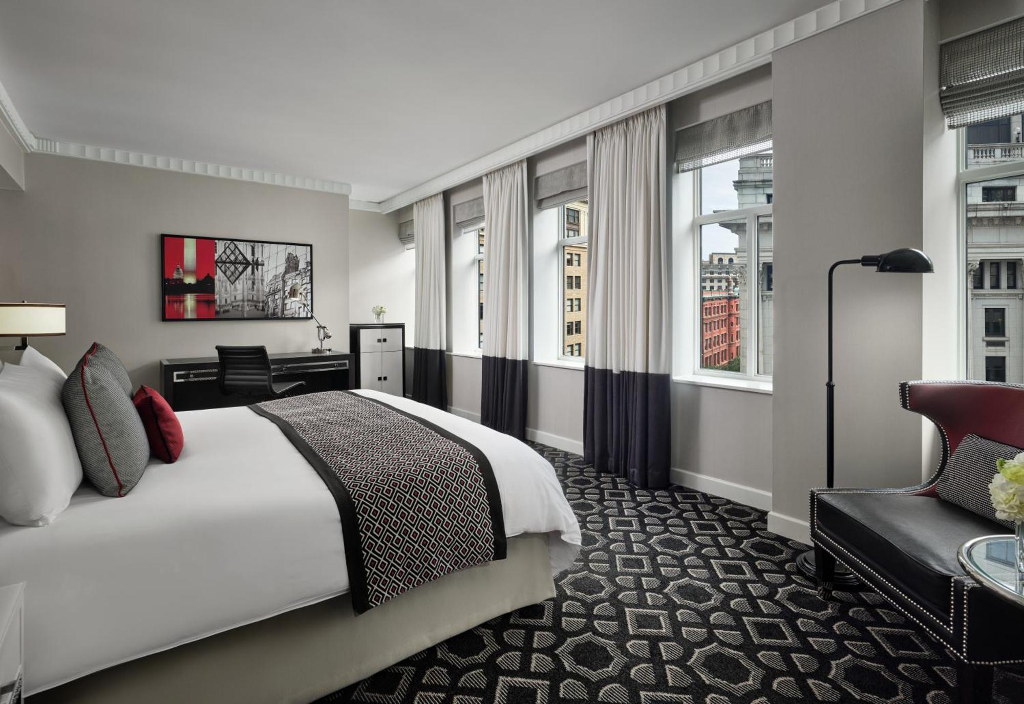 Sofitel Lafayette Square Dc 5*