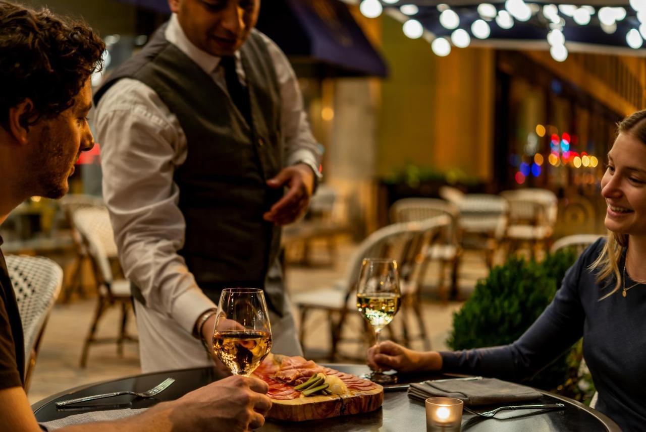 Sofitel Lafayette Square Dc Hotel 5*
