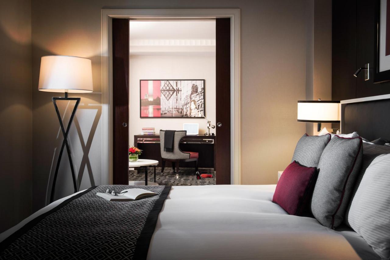 Hotel Sofitel Lafayette Square Dc